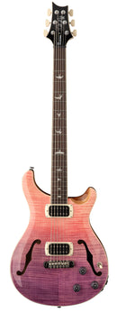 PRS SE ED SHEERAN Hollow Body Electric Guitar (Pink Ombre)