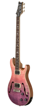 PRS SE ED SHEERAN Hollow Body Electric Guitar (Pink Ombre)