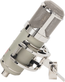 Lauten Audio Eden LT-386 Microphone à condensateur à tube à vide à double large membrane 