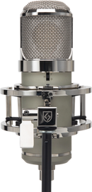 Lauten Audio Eden LT-386 Microphone à condensateur à tube à vide à double large membrane 