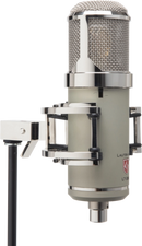 Lauten Audio Eden LT-386 Microphone à condensateur à tube à vide à double large membrane 