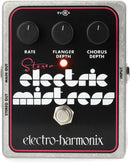 Electro-Harmonix STEREO ELECTRIC MISTRESS Pédale Flanger/Chorus