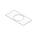 Electro-Voice RR-82-B Rough In Plate For C4.2LP/C6.2/C8.2 (4 Pack)