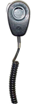 Microphone de communication portatif bidirectionnel à réduction de bruit Electro-Voice US602FL