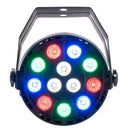 Éliminateur MINI-PAR-RGBW-LED Mini Par RGBW Led 12x1w