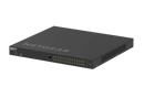 Netgear M4250-26G4F-POE+ Switch réseau géré Gigabit PoE+ 24 ports avec SFP (300 W)