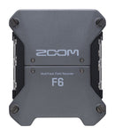 Enregistreur de terrain multipiste Zoom F6