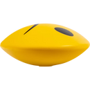 Meinl FACE-S Sad Face Shaker (Yellow)