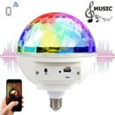 Focus-9 FB03 Magic LED Bluetooth USB Bulb