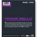 Dunlop FBHYN45105 Frank Bello Hybrid Wound Nickel Bass Strings - 45-105