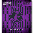 Dunlop FBHYN45105 Frank Bello Hybrid Wound Nickel Bass Strings - 45-105
