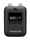Sennheiser SK 6212 A5-A8 US Mini Bodypack Transmitter Frequency Range (550-607.9 MHz)