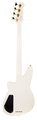 Reverend MESHELL NDEGEOCELLO FELLOWSHIP Electric Bass Guitar (Pearl White)