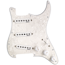 Plaque de protection de remplacement DiMarzio FG2108PWA10 Richie Kotzen Strat® (blanc nacré)