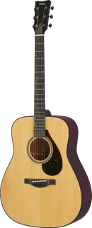 Yamaha FG7 M Premium Acoustic Guitar (Natural)