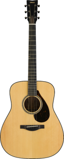 Yamaha FG7 M Premium Acoustic Guitar (Natural)