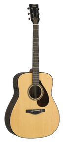 Guitare acoustique haut de gamme Yamaha FG7 RX (Natural)
