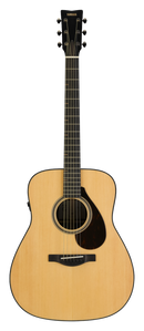 Guitare acoustique haut de gamme Yamaha FG7 RX (Natural)
