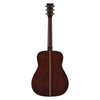 Guitare acoustique Yamaha FG9 Édition 60e anniversaire (Naturel)