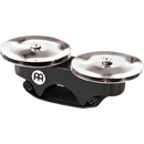 Meinl FJS1S-BK Jingle de doigt (Noir)