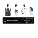 Ensemble système Williams AV FM 558-12 FM+ (12 récepteurs R38)