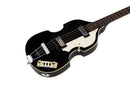 Hofner IGNITION Violin Electric Bass Guitar (Black)