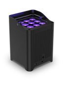 Chauvet DJ FREEDOMFLEXH9IPX6 Battery Powered Light Package
