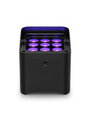 Chauvet DJ FREEDOMPARH9IP Wireless Battery-Operated Hex-Color LED Uplight With Built-In D-Fi Transceiver
