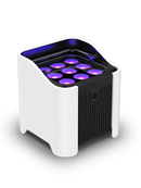 Chauvet DJ FREEDOMPARH9IP Wireless Battery-Operated Hex-Color LED Uplight With Built-In D-Fi Transceiver