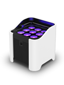 Chauvet DJ FREEDOMPARH9IP Wireless Battery-Operated Hex-Color LED Uplight With Built-In D-Fi Transceiver