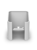 CHAUVET DJ Freedom Par 9 Sleeves 4-Pack (White)