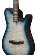 Ibanez FRH20QMNCTL Electric Guitar (Cosmic Blue Sunburst)