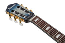 Ibanez FRH20QMNCTL Electric Guitar (Cosmic Blue Sunburst)