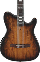 Ibanez FRH20SMNTCL Electric Guitar (Tobacco Burst)