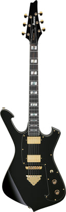 Ibanez FRM350BK Paul Gilbert Signature Electric Guitar (Black)