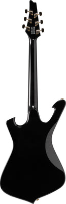 Ibanez FRM350BK Paul Gilbert Signature Electric Guitar (Black)