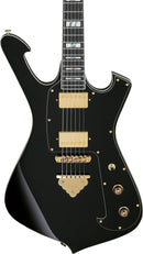 Ibanez FRM350BK Paul Gilbert Signature Electric Guitar (Black)