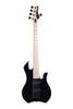 Mark Bass MB-GLOXY-KIM-5-BK-BK-MP Gloxy Series 5 Strings Electric Bass (Black)