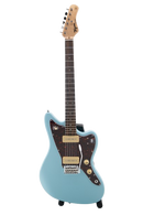 Tagima TW 61 SNBL-DF/TT Electric Guitar (Sonic Blue)
