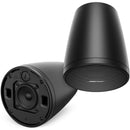 Bose FREESPACE FS2P 20W Passive Pendant-Mount Loudspeaker (Pair, Black) - 2.25"