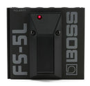 Pédale Boss FS-5L à verrouillage