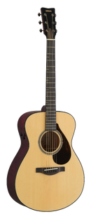 Yamaha FS7 MX Premium Concert Acoustic Guitar (Natural)