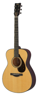 Yamaha FS7 M Premium Concert Acoustic Guitar (Natural)