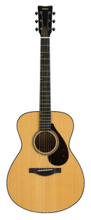 Yamaha FS7 M Premium Concert Acoustic Guitar (Natural)