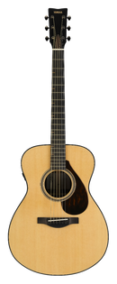 Yamaha FS7 RX Premium Acoustic Guitar (Natural)
