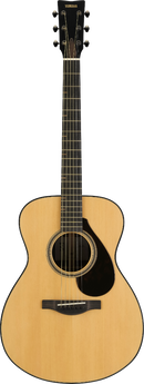 Yamaha FS7 R Premium Concert Acoustic Guitar (Natural)