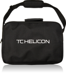 Tc-Helicon TH-BAG-FX150 Fx150 Speaker Gig Bag w/Exterior Storage Pocket And Shoulder Strap (DEMO)