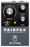 Pédale d'amplification Strymon FAIRFAX Classe A