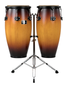 Gon Bops FS1112SETSB Série Fiesta - Congas Sunburst