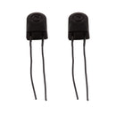 Fishman ACC-FLU-RT2 Fluence Contrôle de tonalité réactif - Lot de 2